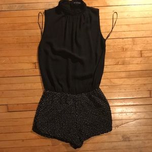 Zara trafaluc romper